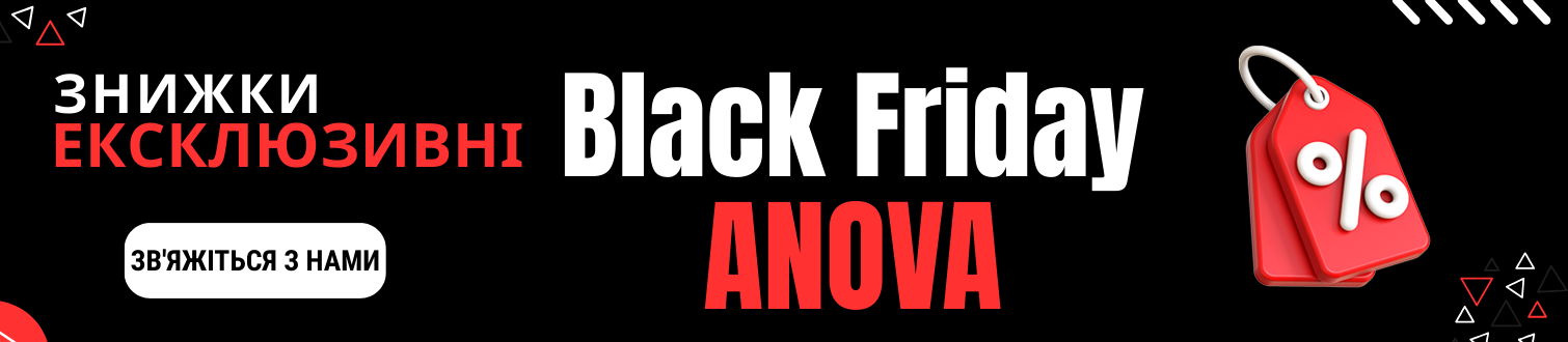 BLACK FRIDAY ANOVA